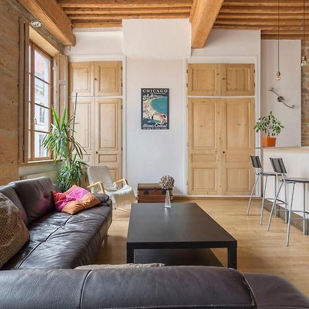 Le Lanterne - Place Des Terreaux 2 Bedrooms Lyon Exterior foto